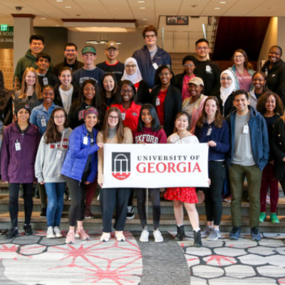 Student Tour of Georgia